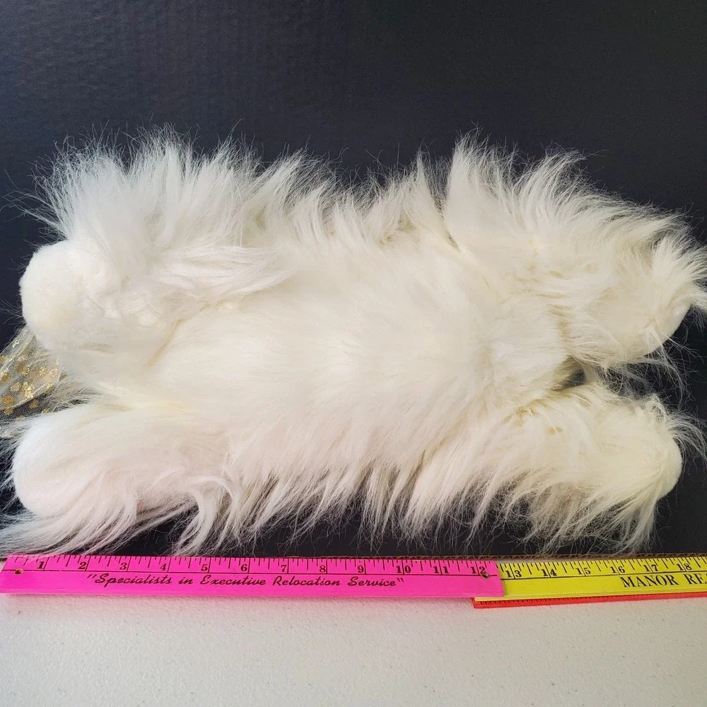 Sterling Plush Snow Pup 18